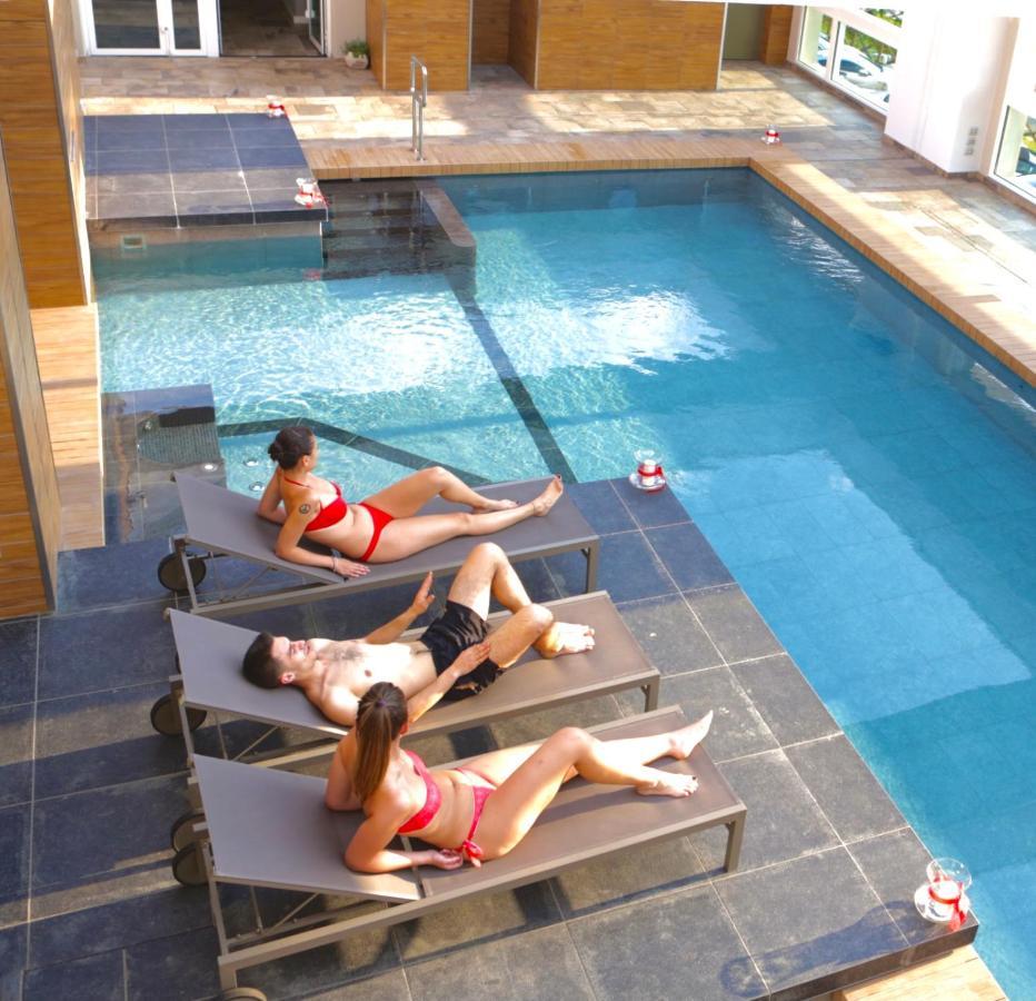 Admiral Park Hotel Zola Predosa Esterno foto