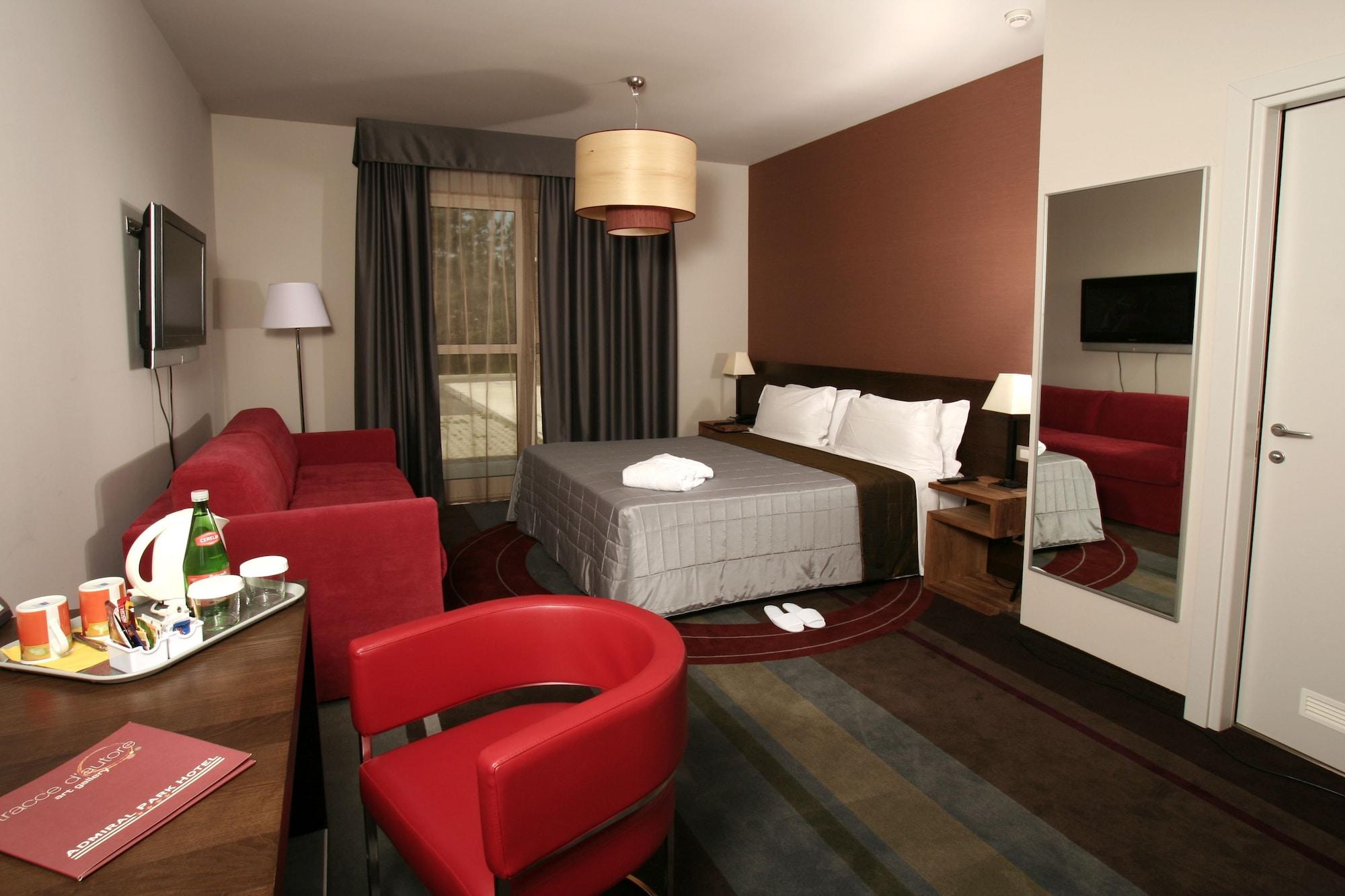 Admiral Park Hotel Zola Predosa Esterno foto