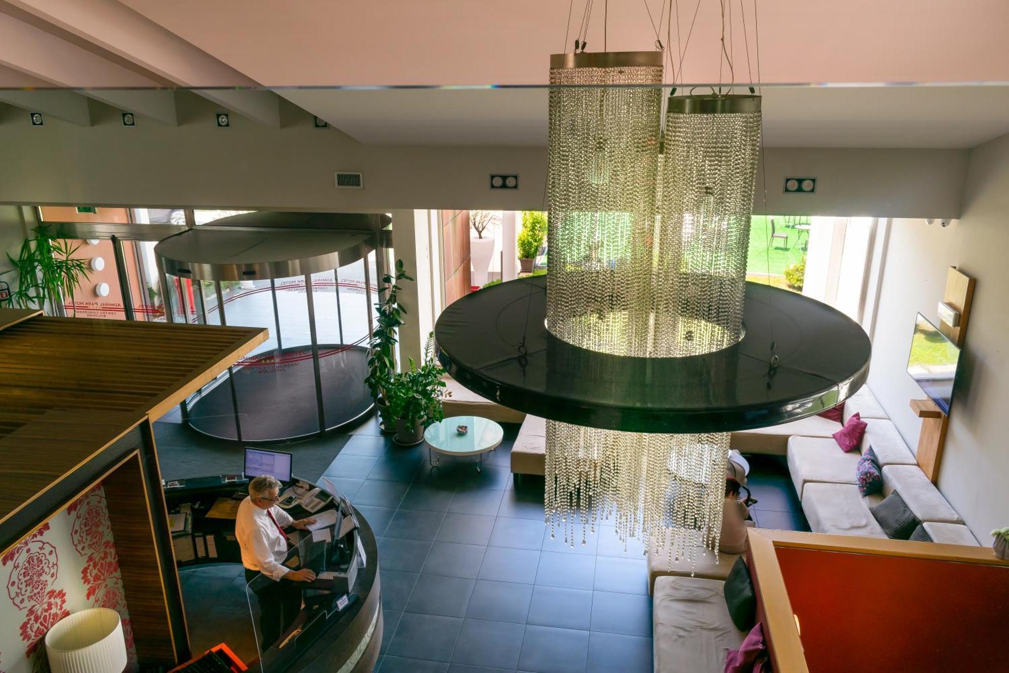 Admiral Park Hotel Zola Predosa Esterno foto