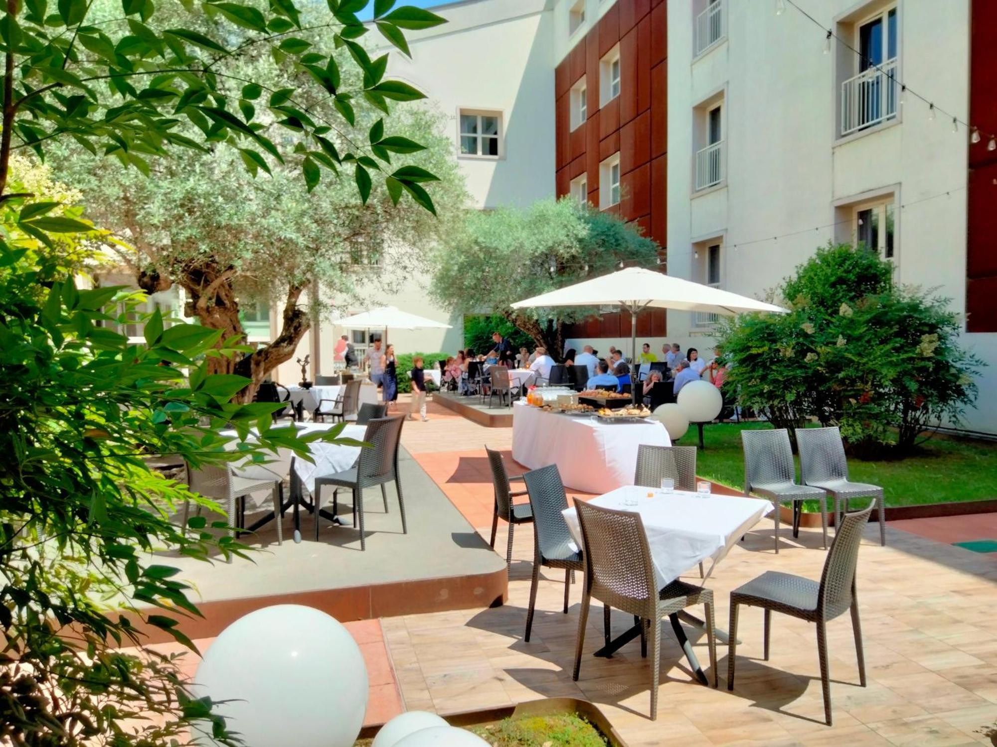 Admiral Park Hotel Zola Predosa Esterno foto