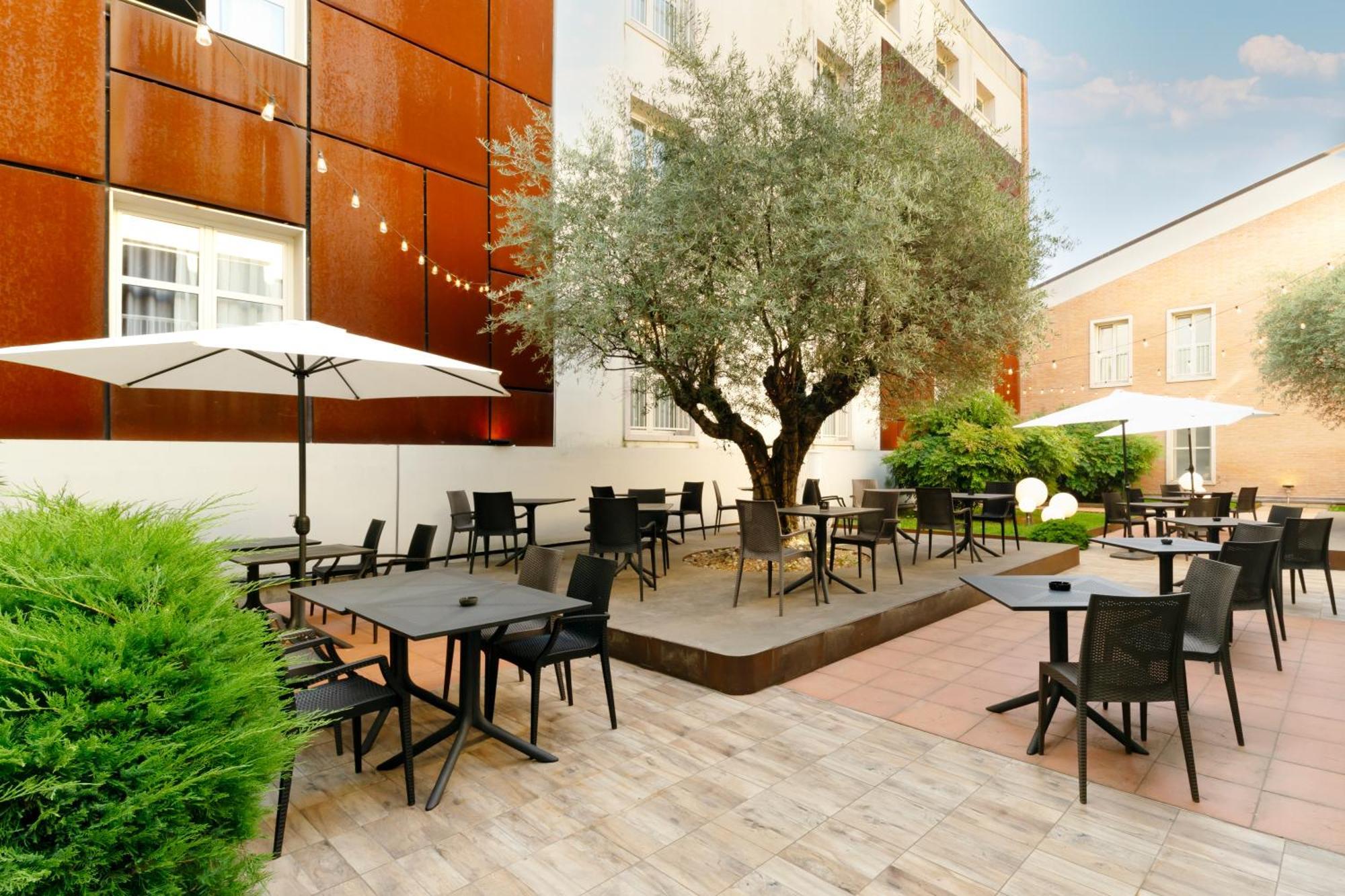 Admiral Park Hotel Zola Predosa Esterno foto
