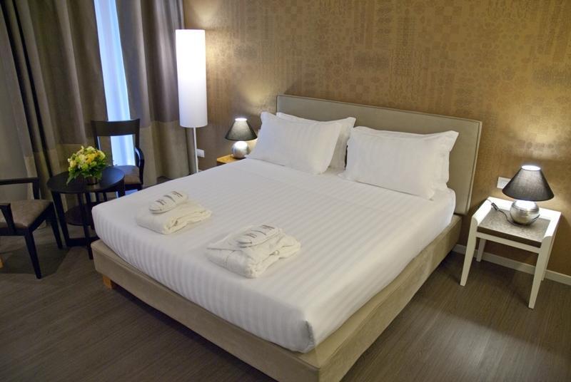 Admiral Park Hotel Zola Predosa Esterno foto